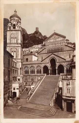 B71162 Amalfi La Cattedrale Italien
