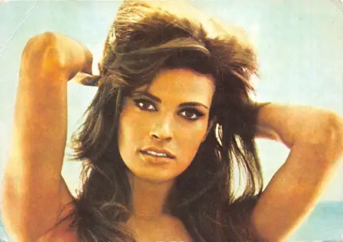B7815 Raquel Welch Schauspieler Film Kino