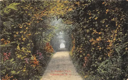 B5234 Vancouver Stantoy Park