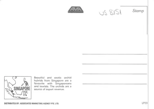 us8151 grüße aus singapur