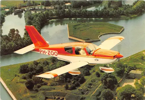 B71532 PH-ZOO Avion Flugzeug Deutschland