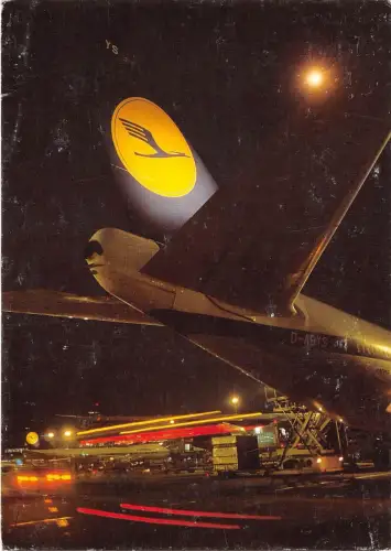 B71565 Lufthansa Avion Flugzeug Deutschland