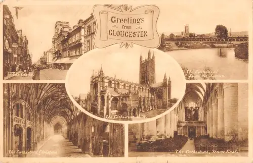 uk21792 greetings from gloucester uk