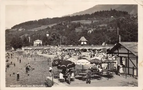 B16356 Millstatt am See Strandbad
