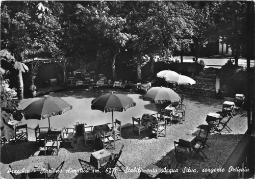 B66562 Italia Pracchia Acqua Silva italy