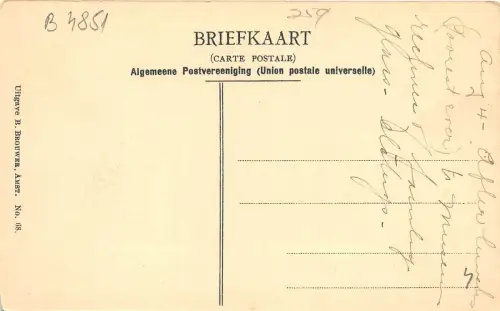 B4851 Amsterdam Front/Back Scan