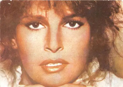 B56026 Raquel Welch in 100 de Karabiner Filmstar
