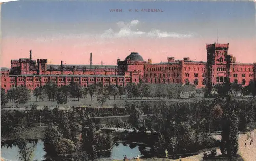 B16331 Wien KK Arsenal