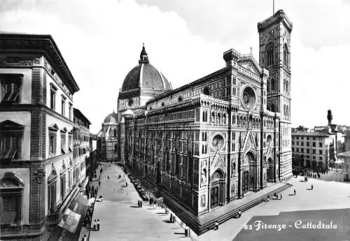 B58231 Kathedrale Frienze Italien