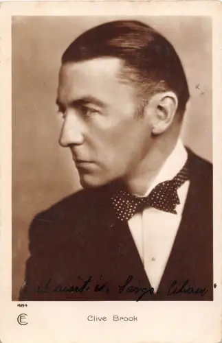 B22568 Clive Brook