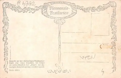 B4772 Wien Front/Back Scan