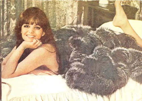 B55938 Claudia Cardinale Filmstar