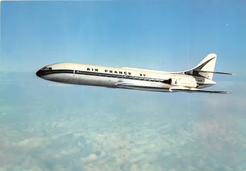 B57366 Flugzeuge Avions Air France