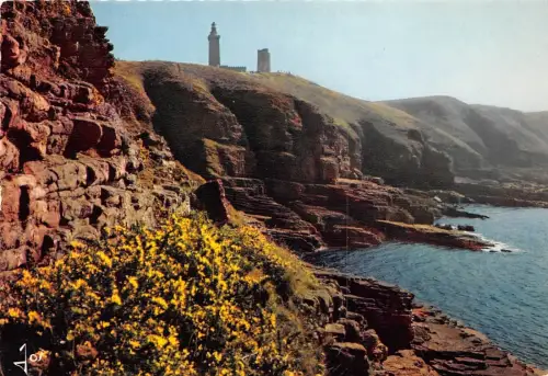 BF37720 cote sauvage le cap frehel france phare Leuchtturm Leuchtturm