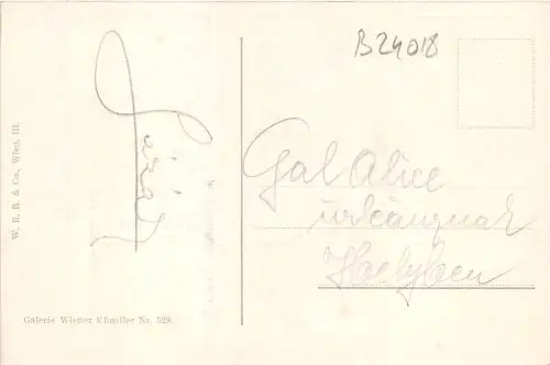 B24018 Bob Scheffer Idylle