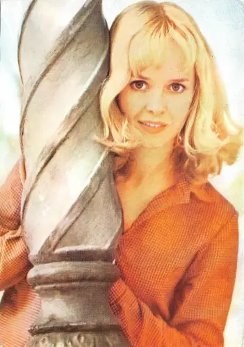 B55978 Lucie Zulova Filmstar