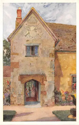 B5310 Sulgrave Manor