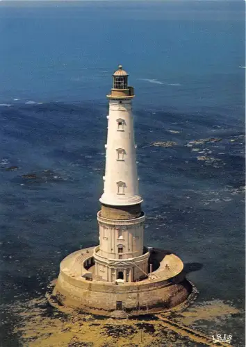 BF37709 corduan vu du ciel france phare Leuchtturm Leuchtturm