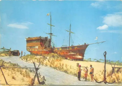 BC59850 Bateaux Schiffe Slantchev Briag Bar La Fregate