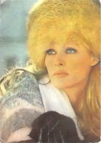 B56032 Ursula Andress Filmstar