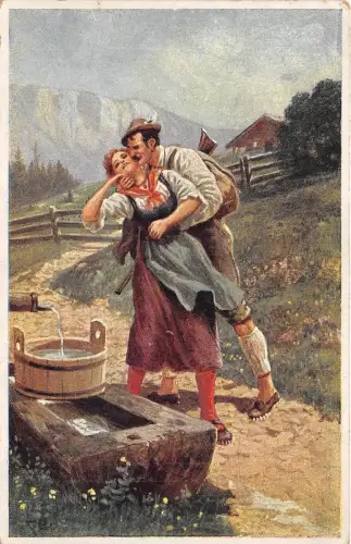 B27115 auf der Alm da Gibts ka sund