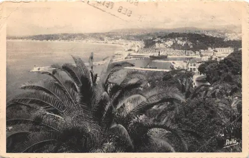 B56147 Nice Vue generale prise du Mont Boron france