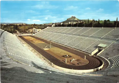 B57636 Athen Das Stadion Stades Stadium