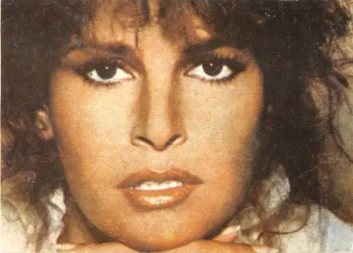 B27204 Raquel Welch Filmstar