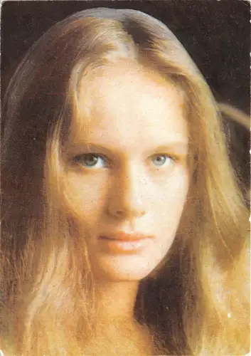 B56012 Dominique Sanda in Sfioasa Filmstar