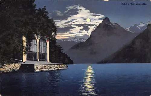 B5005 Tellskapelle Kilichberd-Zürich