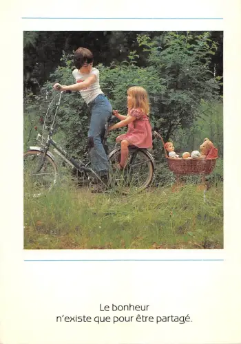 BT12538 Fahrrad Kinder Enfant Sportrad