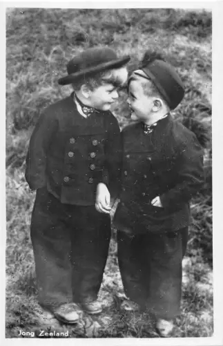 BR57645 Jong Zeeland Kinder Kinder Kinderkind 1