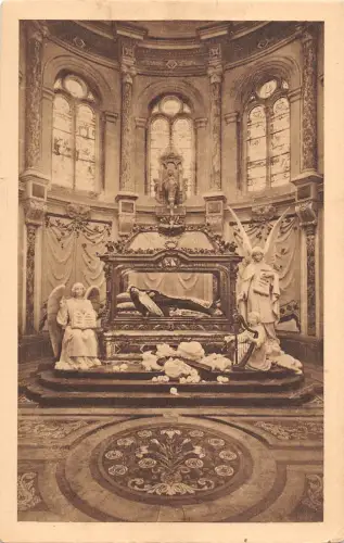 BF9488 chapelle et chasse de sainte therese de l enfant france Frankreich