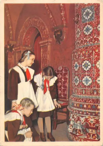 BR57208 Kinder Enfant Pionier