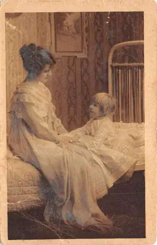 BR42535 Damen Frauen Kinder Enfant