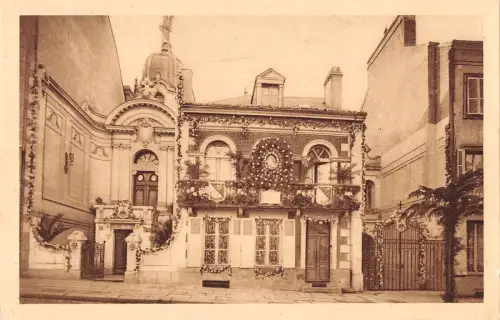 BR50680 Alencon la maison natale de siante therese de l enfant jesus Frankreich