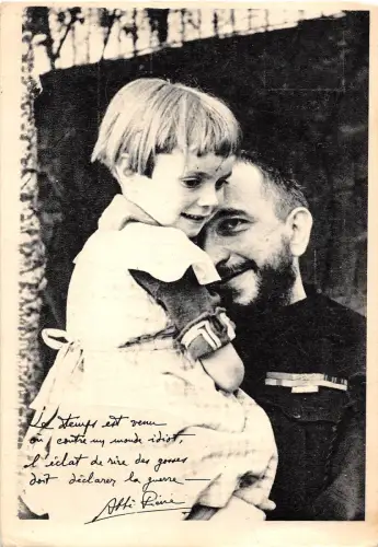 BR10364 Kinder mit seinem Papa Enfant et son pere