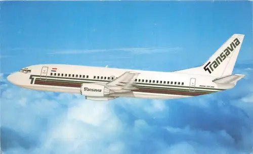 B57151 airplains avions Transavia Boeing 737