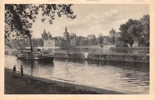 B13263 Praha Praga Altstadttürme