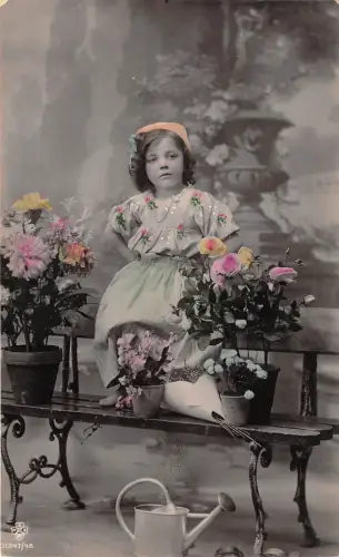 B62114 Kinder Kinder Mädchen Fille