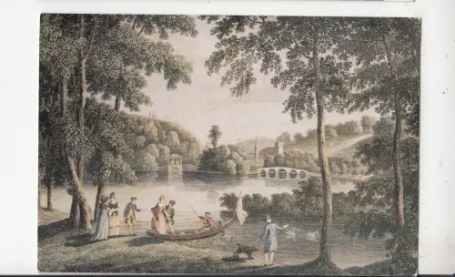 BF33867 stourhead wiltshire f bampfyle painting art front/back scan