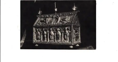 BF16676 art ochavo arca de plata anverso front/back image