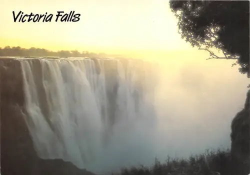 BG9598 victoria falls simbabwe