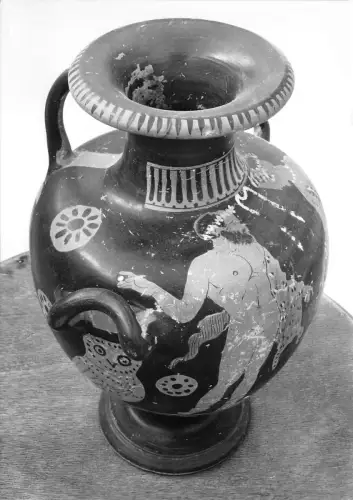 BG17377 paestum museo hydria pestana Kunst Postkarte Italien CPSM 14,5x9cm