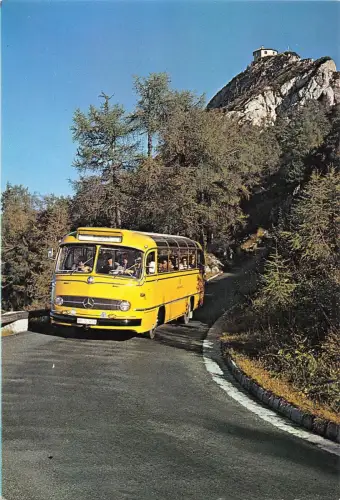 BR88603 Bus Autobus Kehlstein mit Teehaus Germany