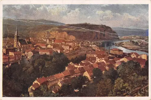 BR92641 aussig a d elbe germany