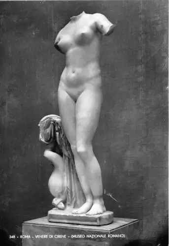BG30861 roma venere di cirene Kunst Postkarte Italien CPSM 14,5x10cm