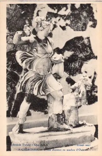 BF9176 diane chassant en mabbree d onix art cherchell algeria Algeria