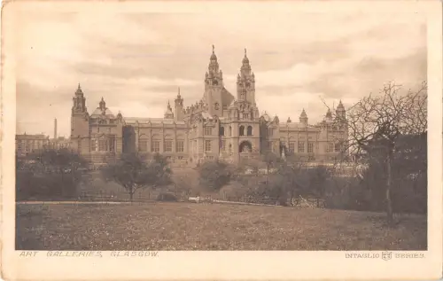 uk21724 art galleries glasgow uk