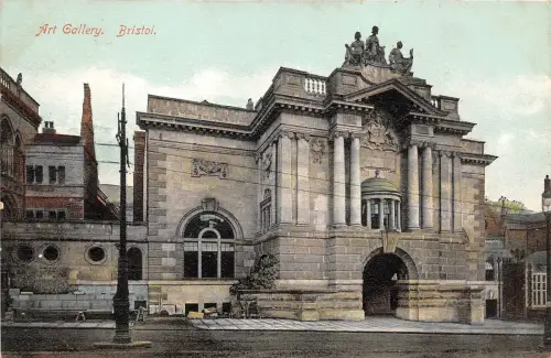 BR60371 art gallery bristol uk